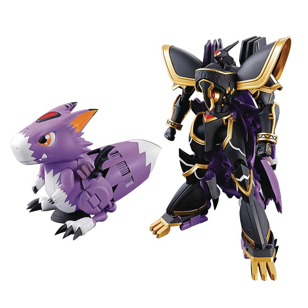 Bandai Digivolving Spirits - Alphamon