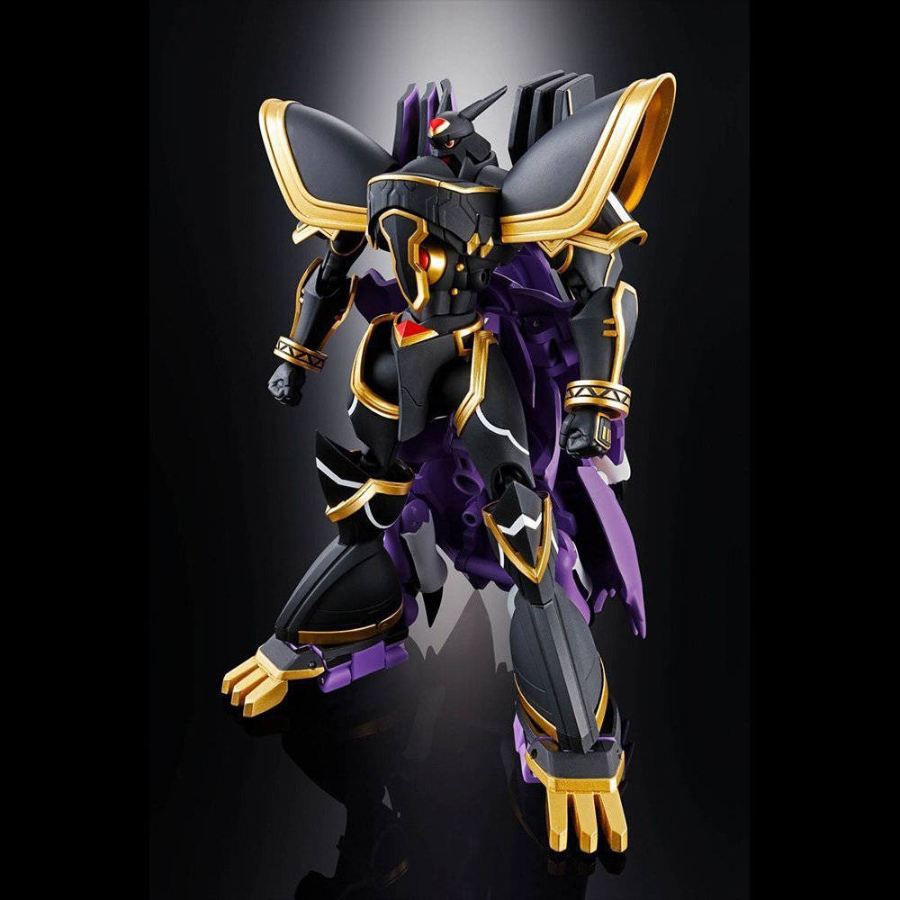 Bandai Digivolving Spirits - Alphamon