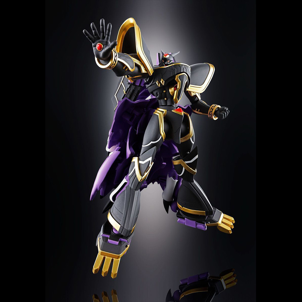 Bandai Digivolving Spirits - Alphamon
