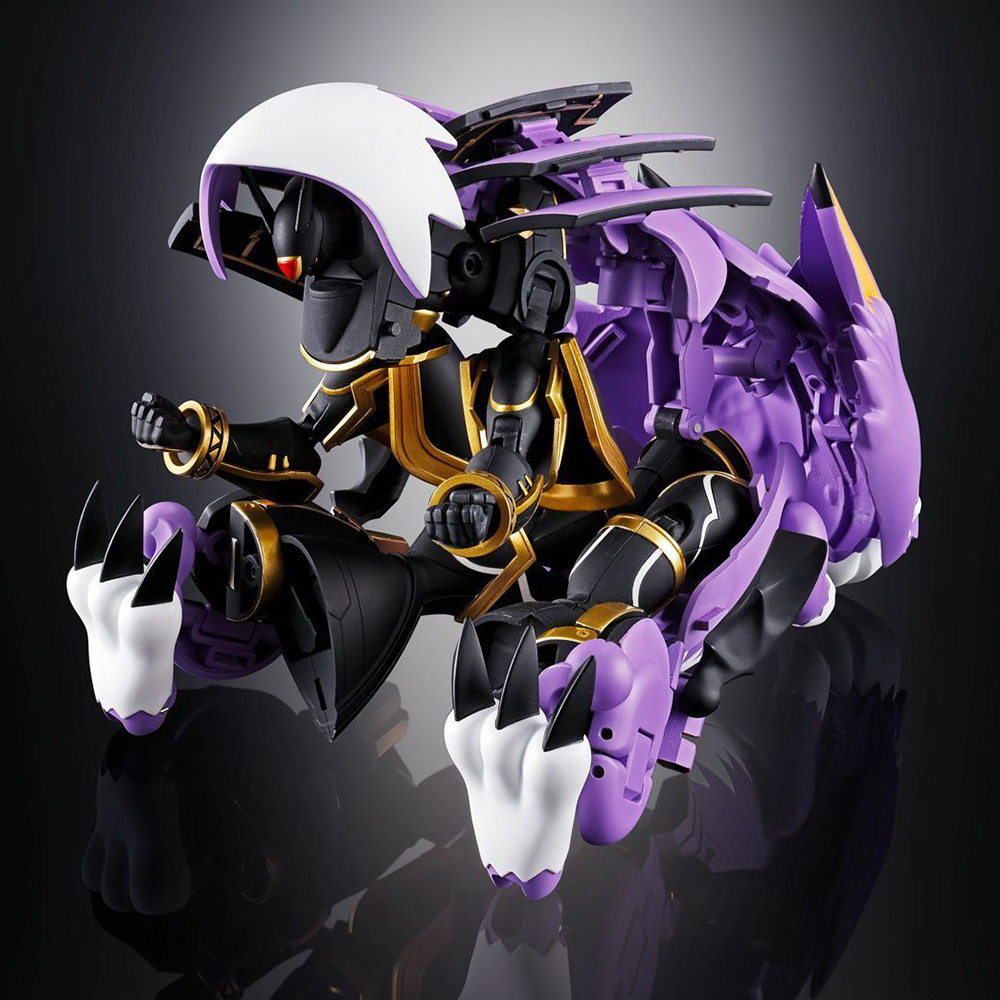 Bandai Digivolving Spirits - Alphamon
