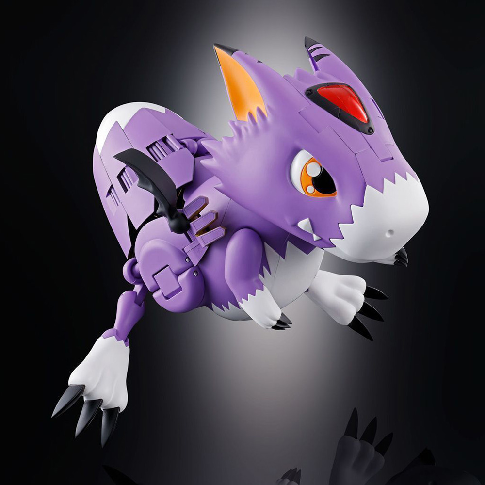 Bandai Digivolving Spirits - Alphamon