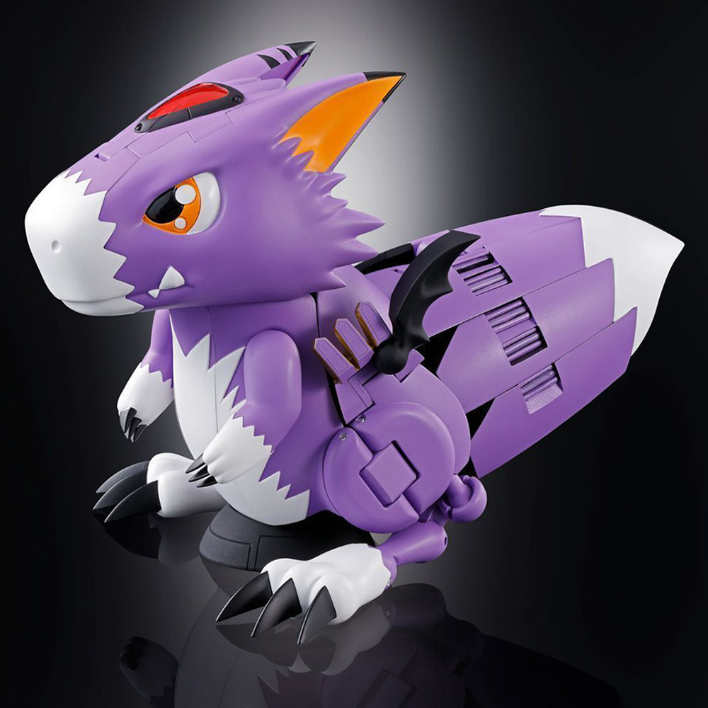 Bandai Digivolving Spirits - Alphamon