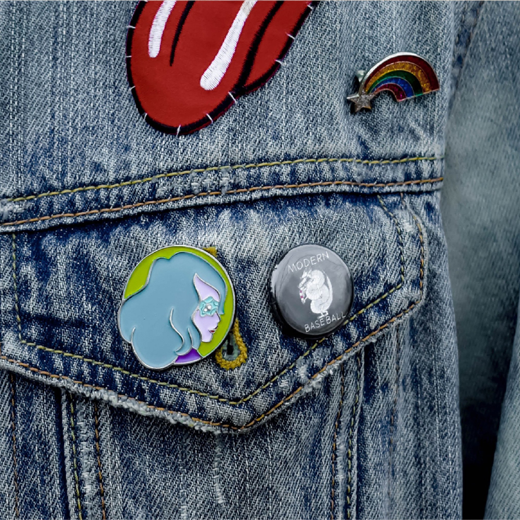 Molde de maquina para fotoboton 58mm