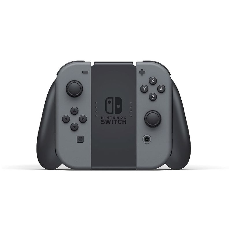  	Consola Nintendo Switch Gris