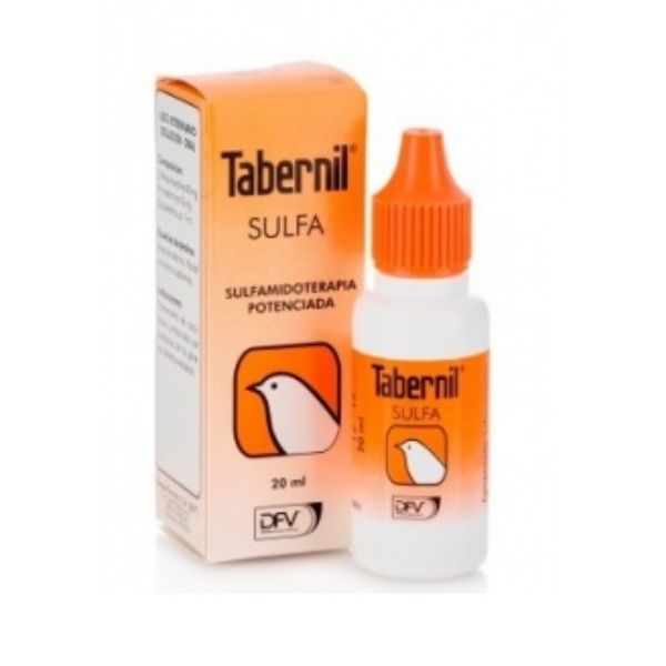 TABERNIL SULFA 20 ML
