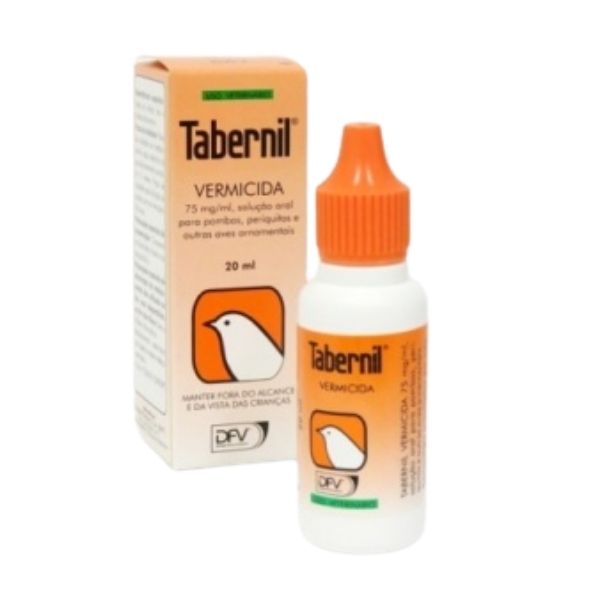 TABERNIL GENTAMICINA 20 ML
