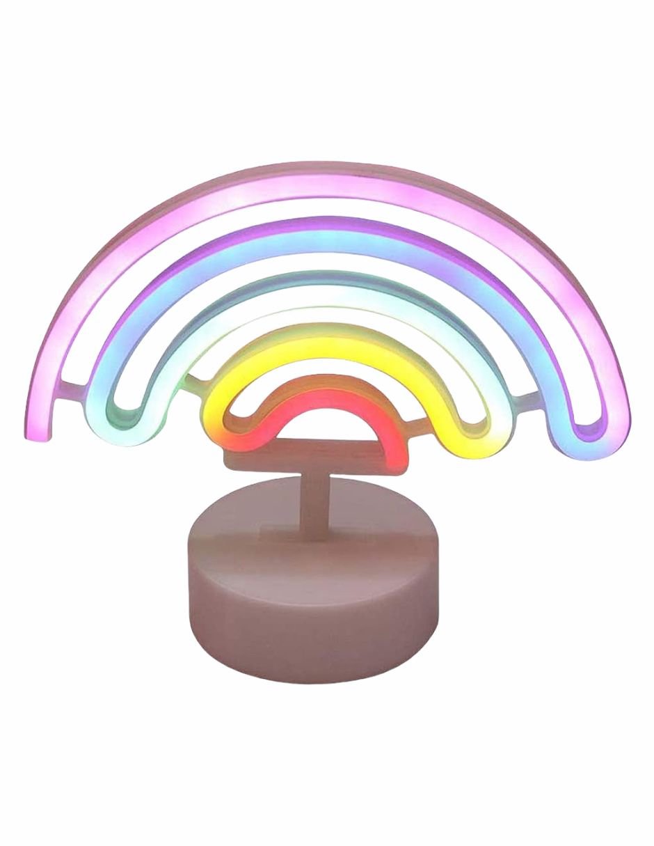 Lampara Led arcoiris Gadgets & fun 