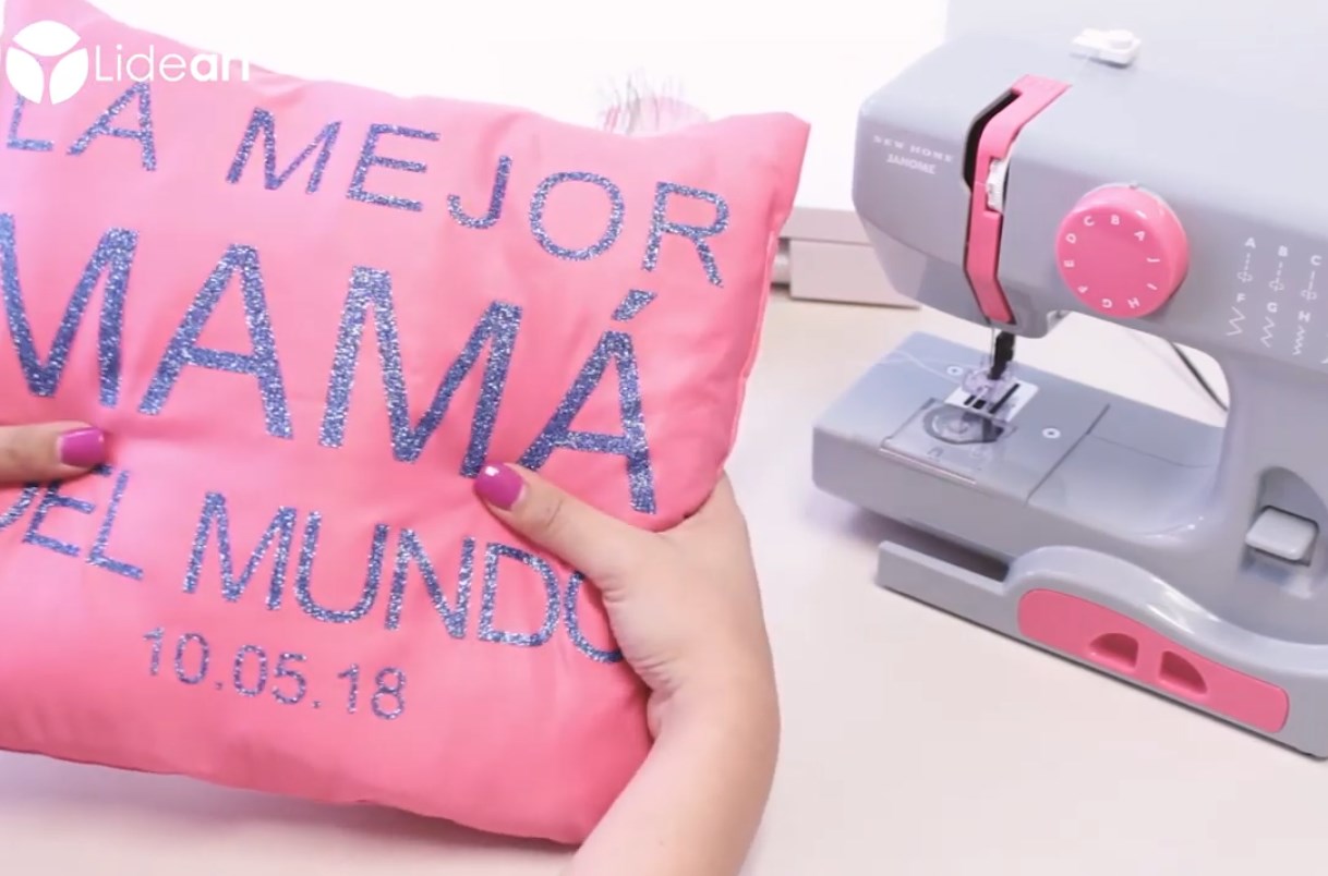 Maquina de coser JANOME sew mini deluxe gray Color Gris