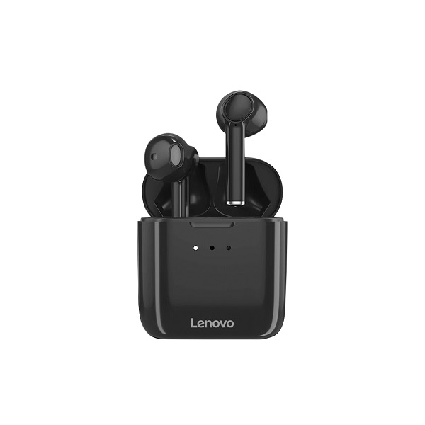 Audifonos Lenovo QT83 Bluetooth 5.0 HQ Negros