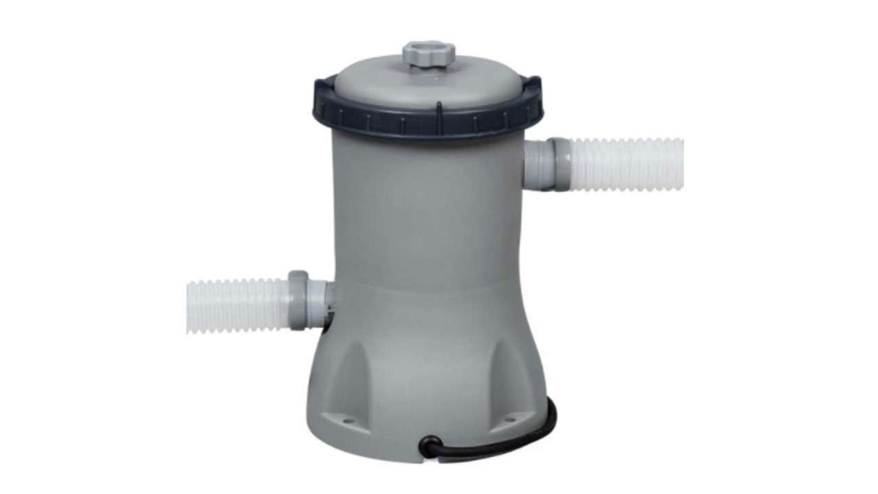 Alberca Steel Pro MAX 12' x 48"/3.66m x 1.22m Pool Set Bestway