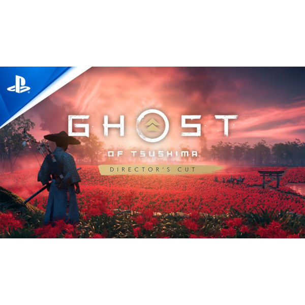 Ghost Of Tsushima Directors Cut Para PS5