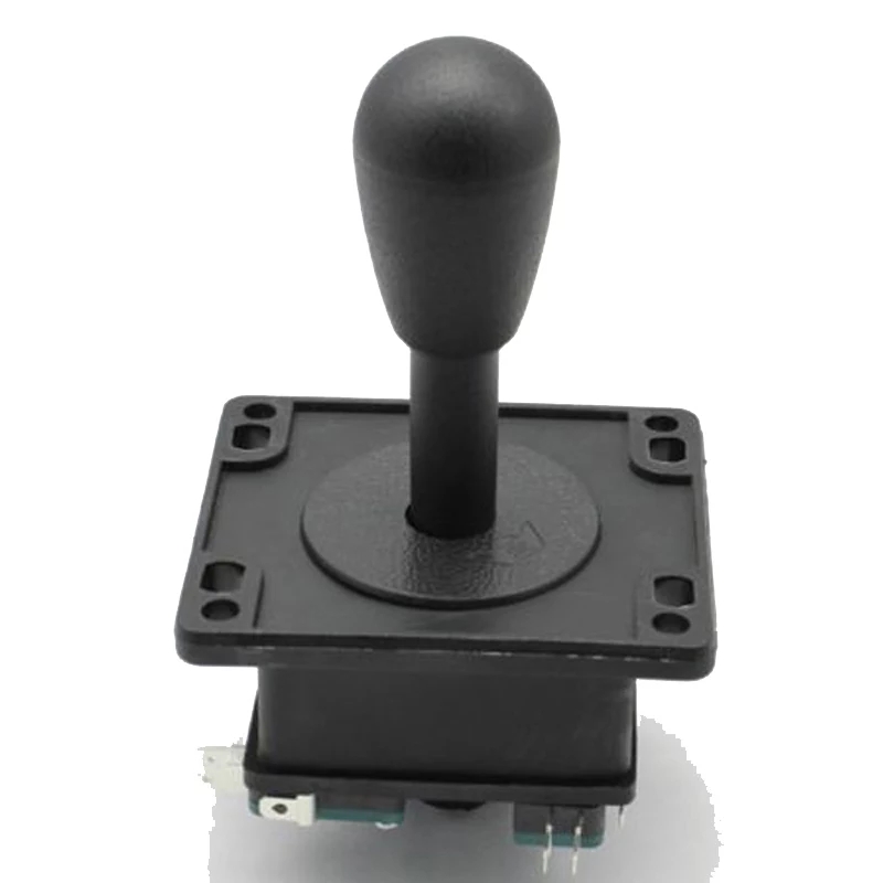 2 PALANCAS JOYSTICK BÁSICA ARCADE, MAME, HIPERSPIN, BARTOP