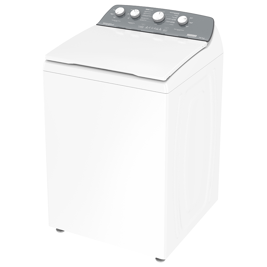 Lavadora Carga Superior Whirlpool 19kg Xpert System 8MWTW1934MJM
