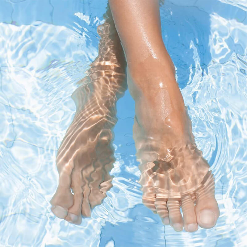 Tina De Hidromasaje Para Pies Revlon Spa De Baño De Burbujas