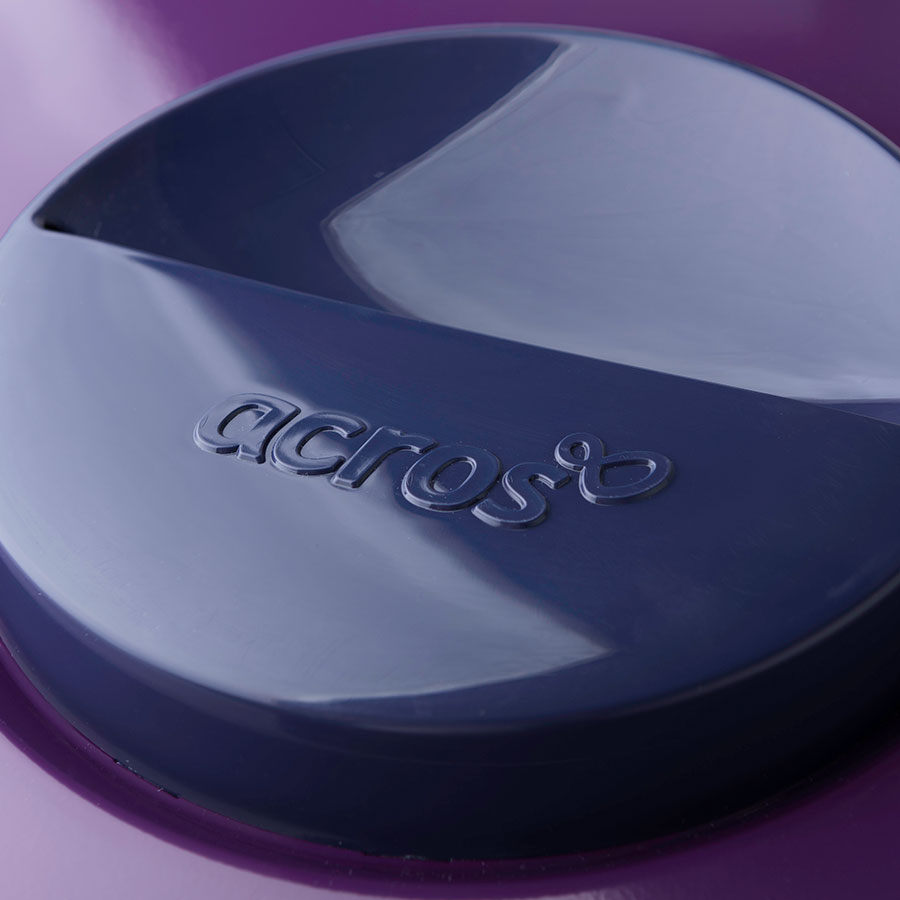 Lavadora una tina Acros 15kg Rosa ALF1551ER