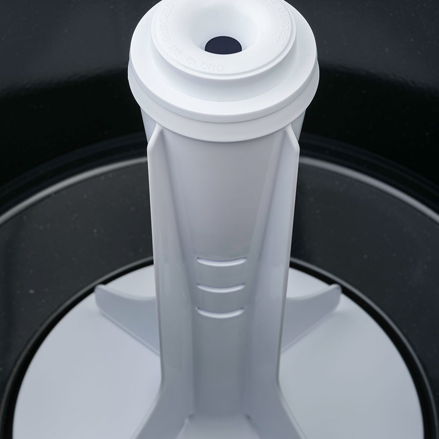 Lavadora una tina Acros 15kg Rosa ALF1551ER