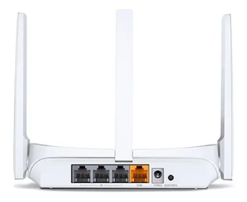 Tp-link Mercusys Router Wifi Inalambrico 3 Antenas Mw305r +