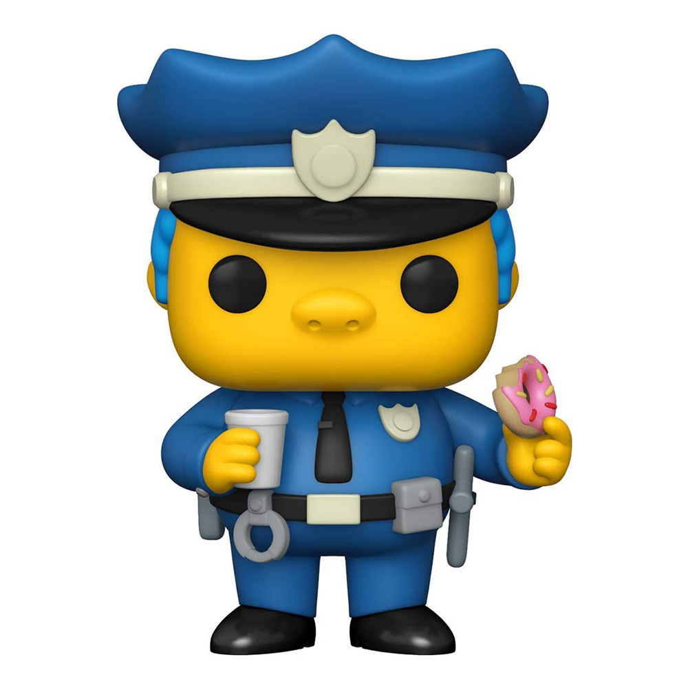 Funko Pop Animation: Simpsons - Jefe Gorgory