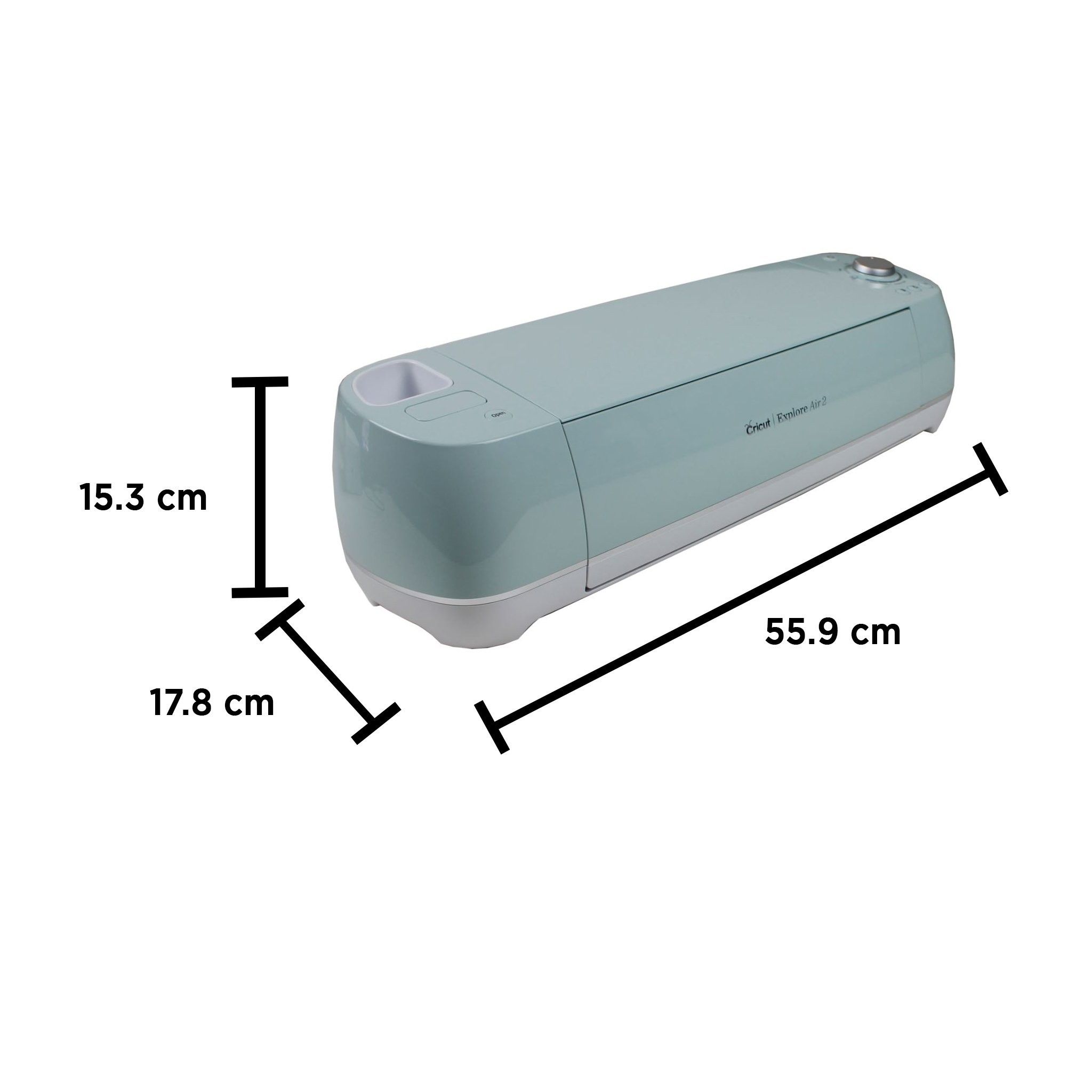 Plotter de Corte Cricut Explore Air 2 Menta