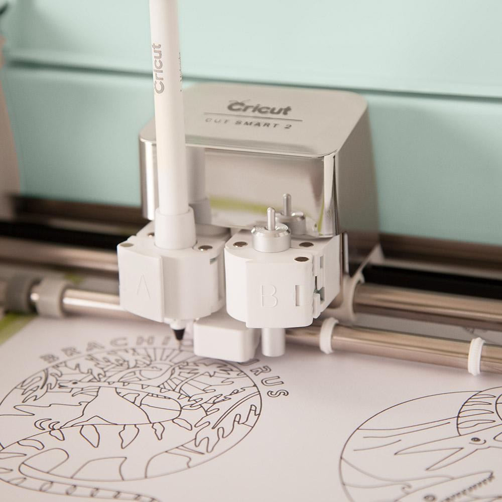 Plotter de Corte Cricut Explore Air 2 Menta