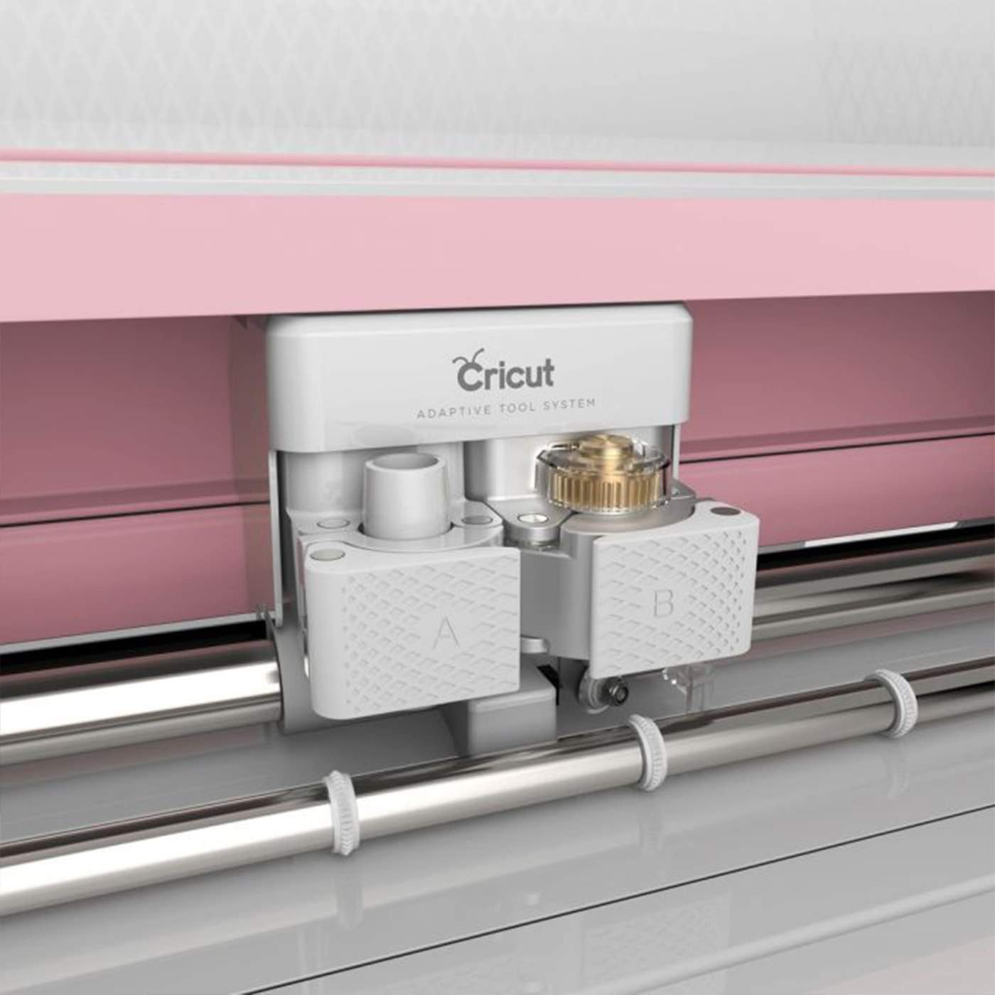 Plotter de corte Cricut Maker Rosa