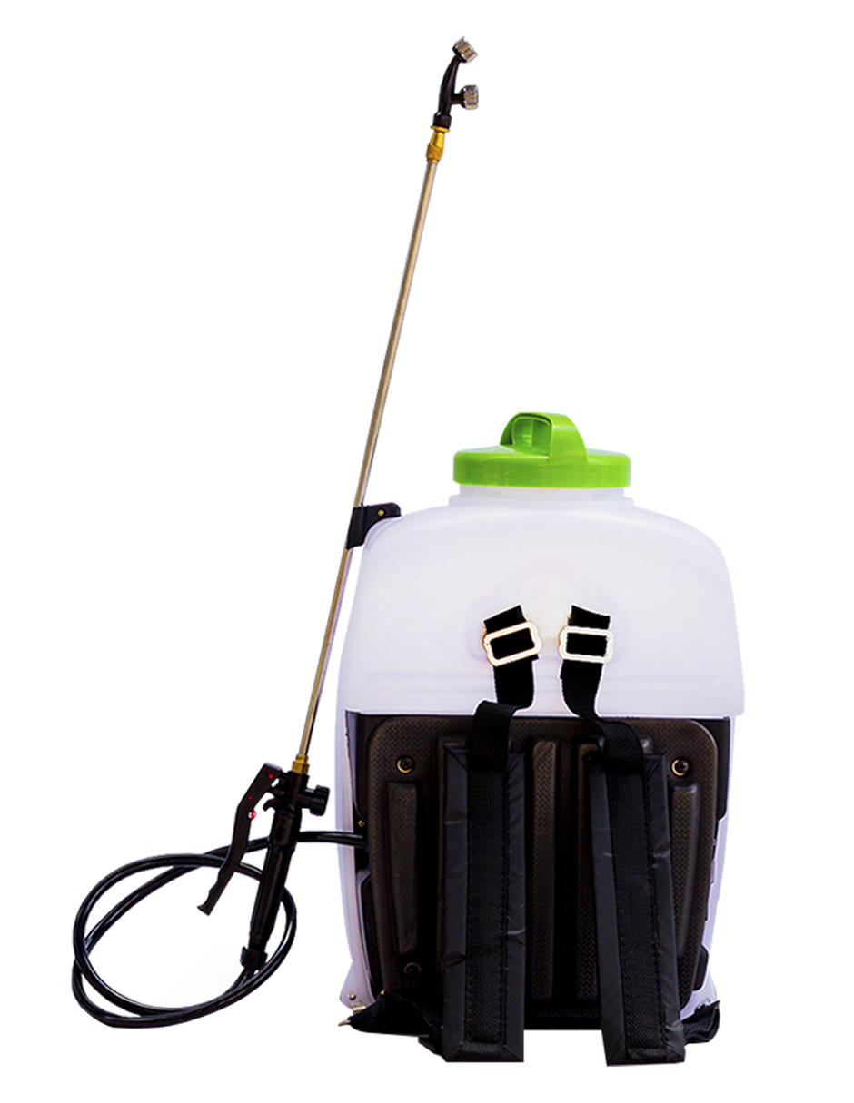 FUMIGADORA ELÉCTRICA KINRO KR1020EL DE BATERIA