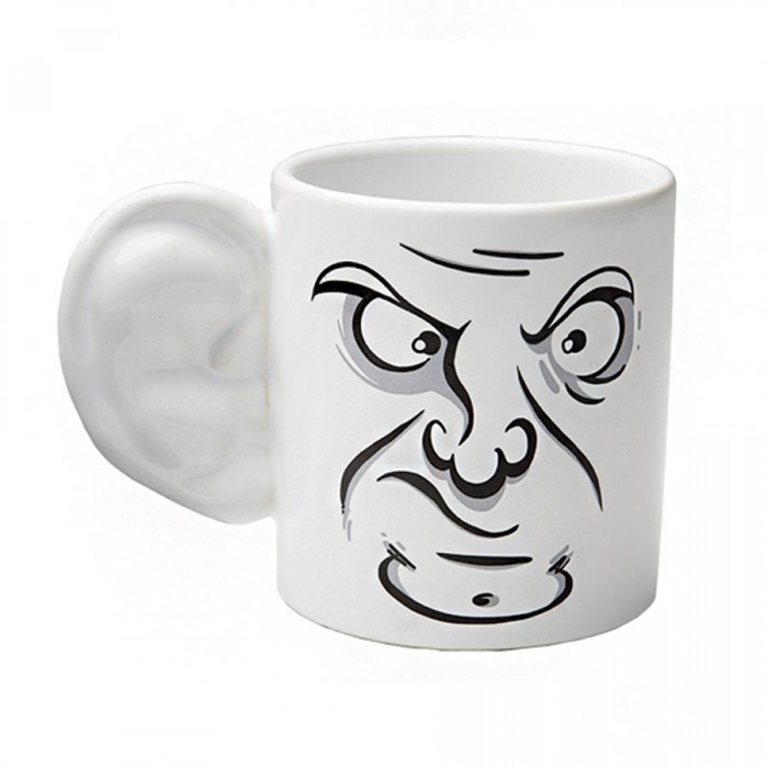 Taza Oreja De Coliflor Bjj, Grappling