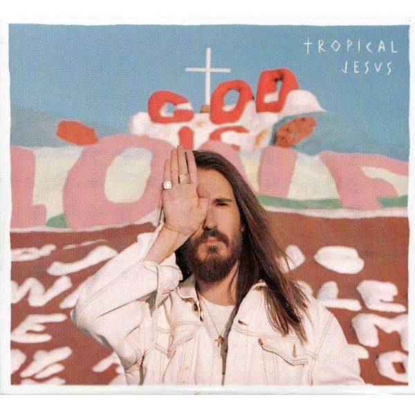 CD Carlos Sadness ~ Tropical Jesus