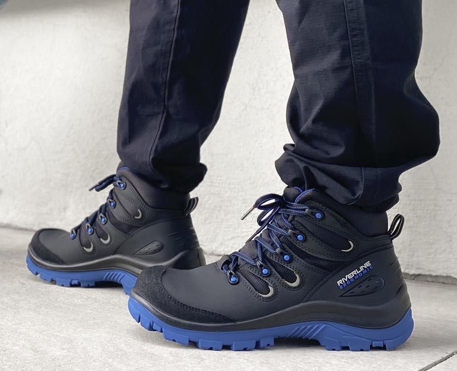 BOTAS DE SEGURIDAD RIVERLINE ENERGY