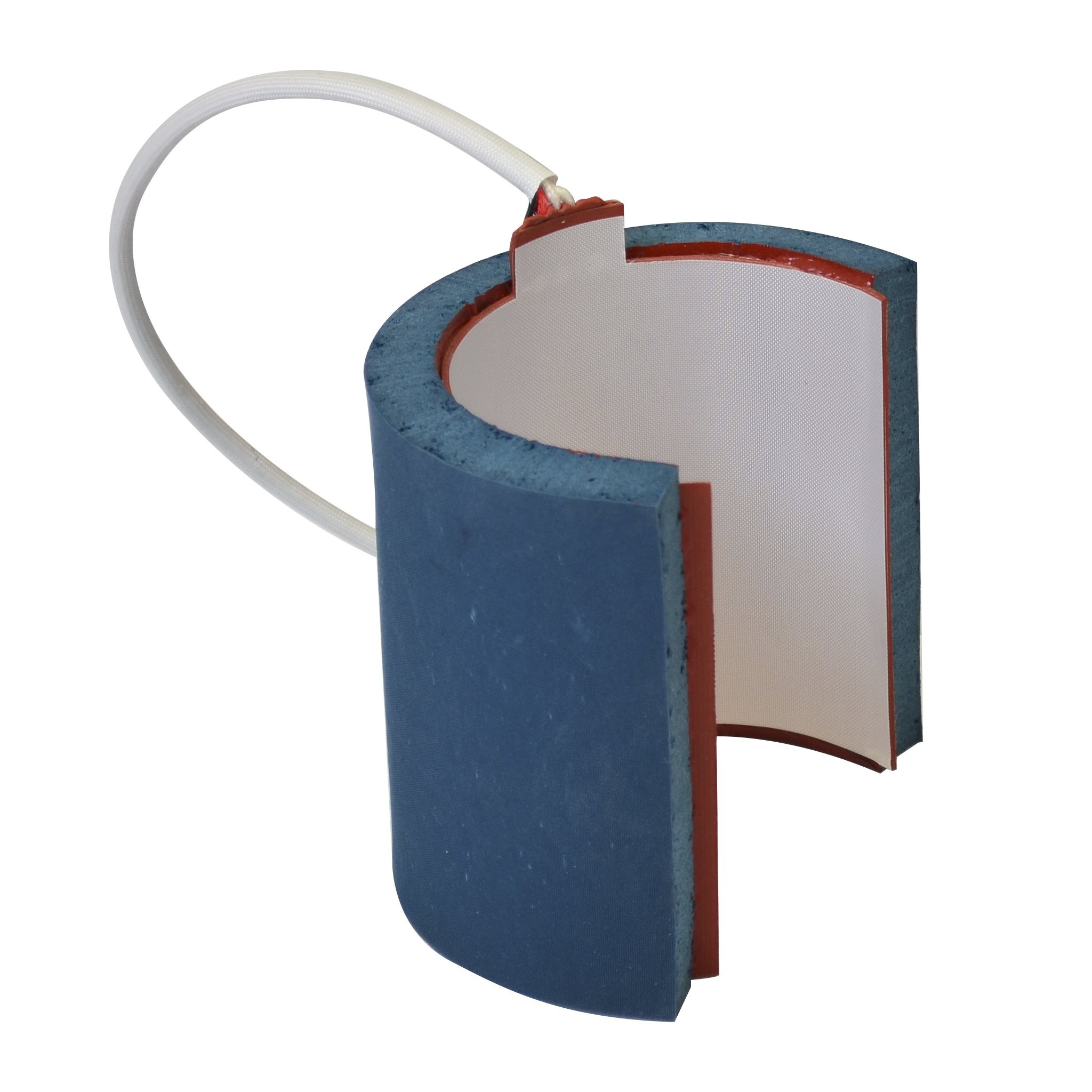 Combo Plancha de Calor Sublimarts II 6 en 1 de 110 V