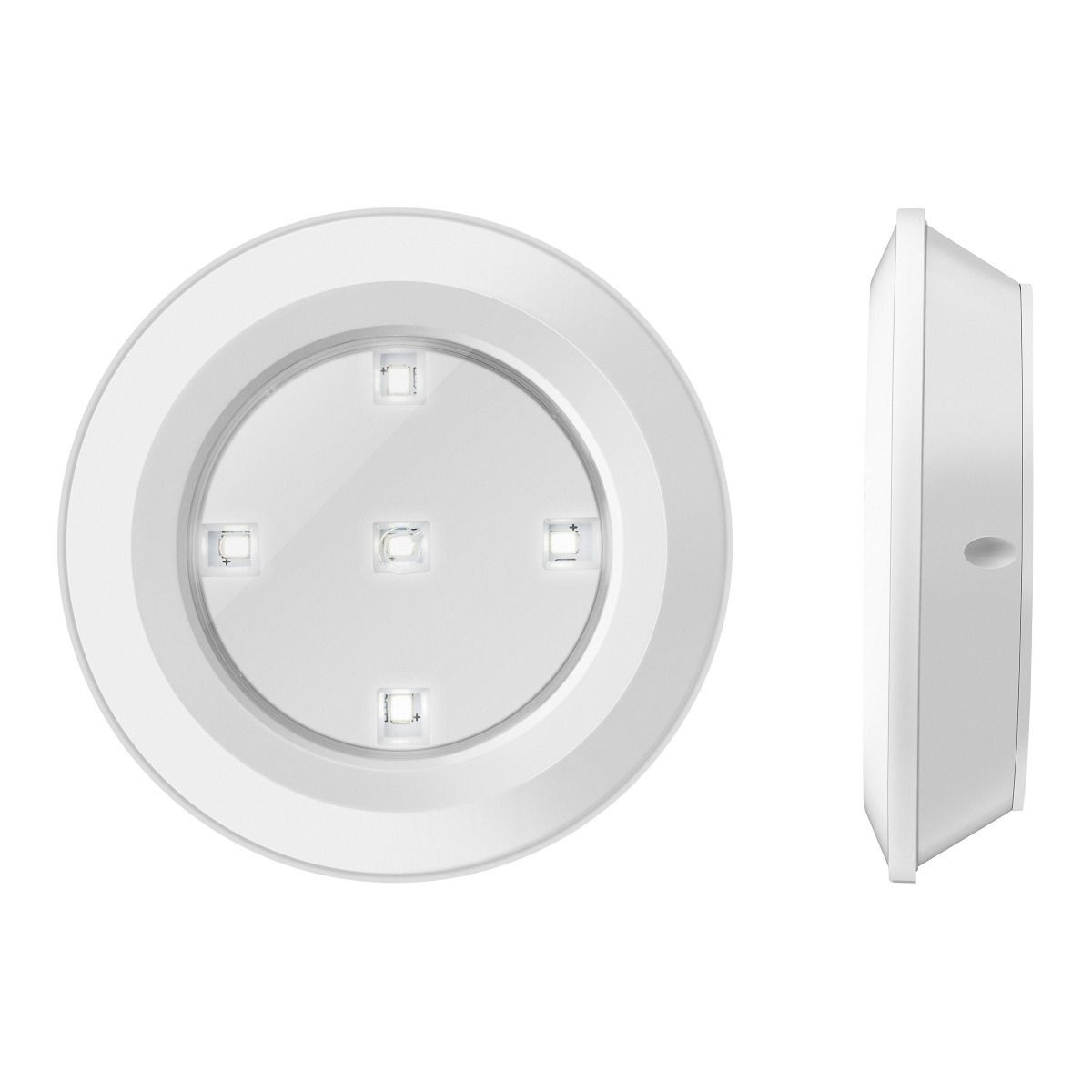 JUEGO DE 3 LAMPARAS LED CON CONTROL REMO - LAM-066 - STEREN