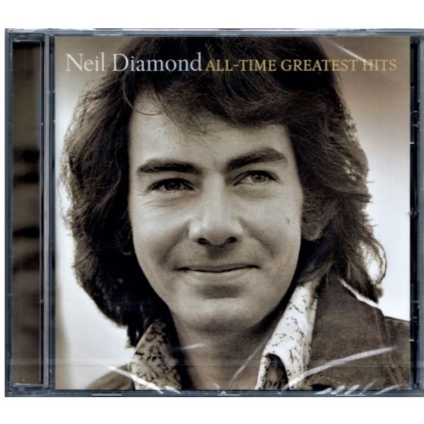 CD Neil Diamond ~ All-time greatest hits