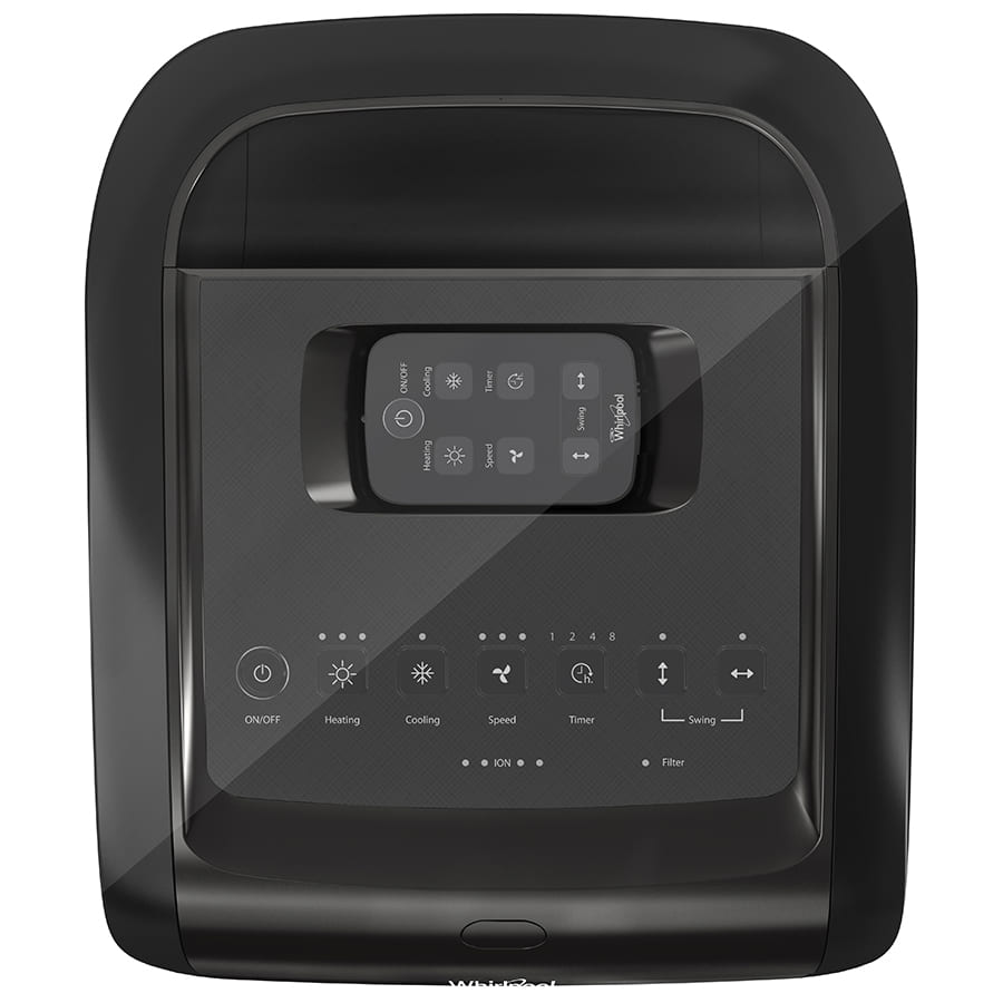 Enfriador De Aire Evaporativo Con Calefactor Whirlpool WAC0616B