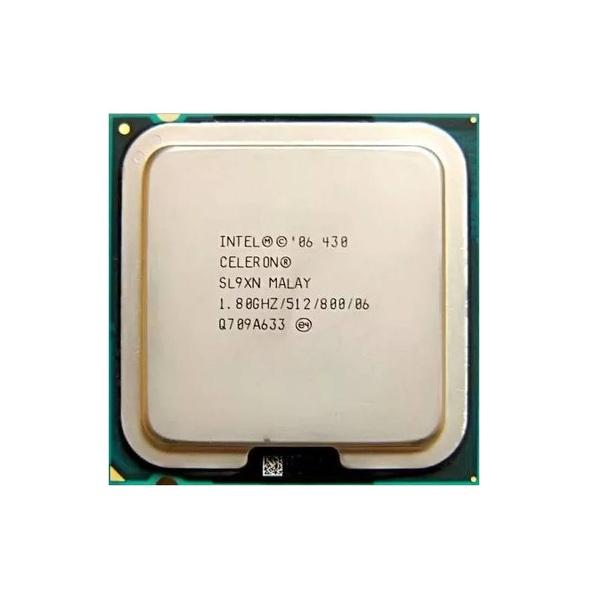 Procesador Intel 430 LGA775 / 1.8Gh / 512K / 800 / BX80557430