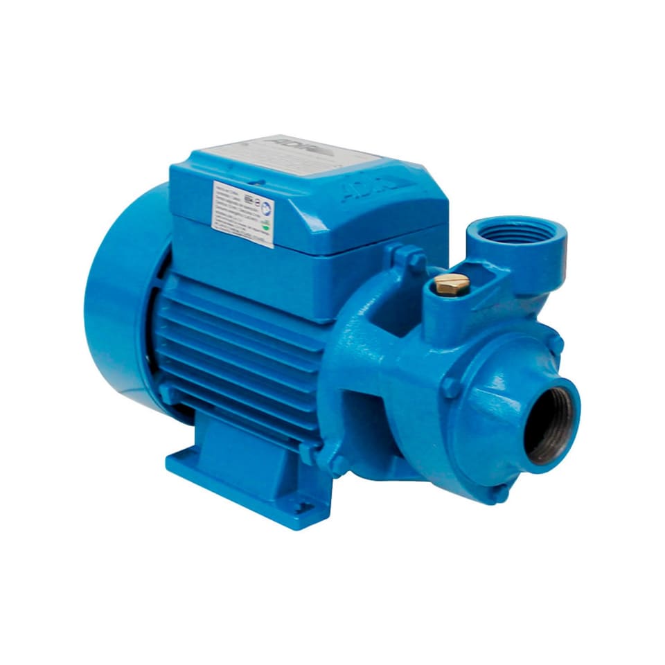 Motobomba Periférica 1/2 Hp Adir 185-A