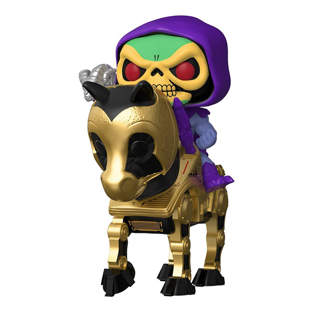 Funko Pop Rides: Los Amos del Universo - Skeletor con Night Stalker