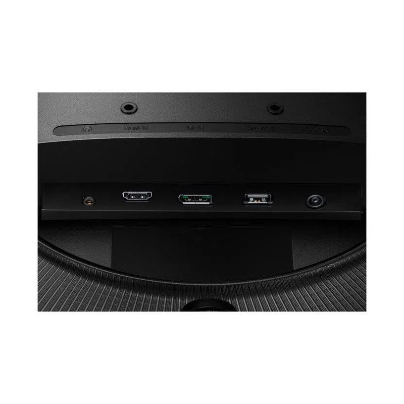 Monitor Gamer Samsung Curvo 32" Quadhd FreeSync 144HZ HDMI LC32G55TQWLXZX