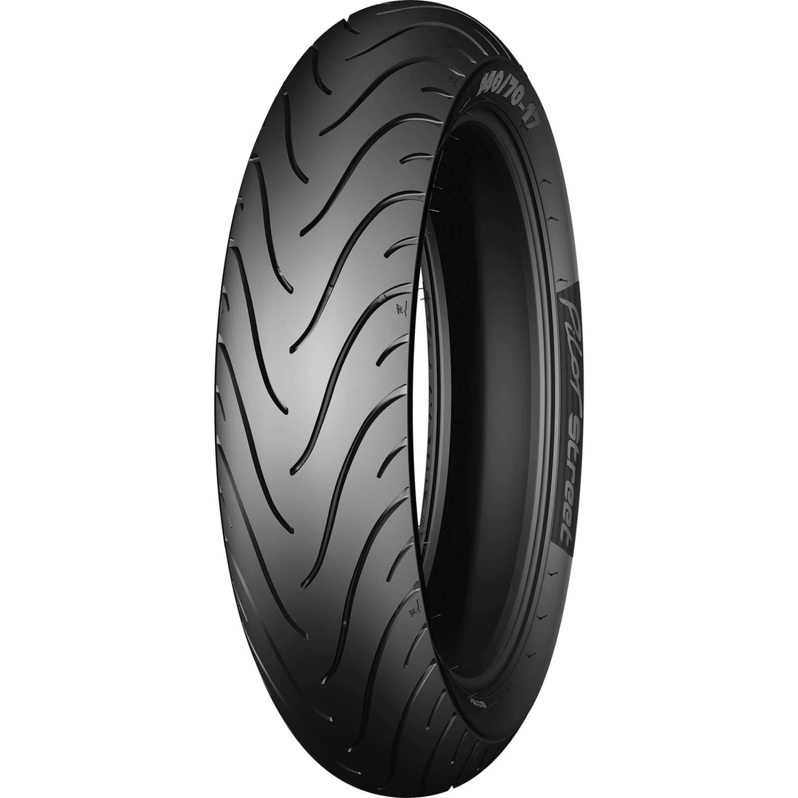 Llanta Michelin 140/70-17 Pilot Street 66S TL/TT 