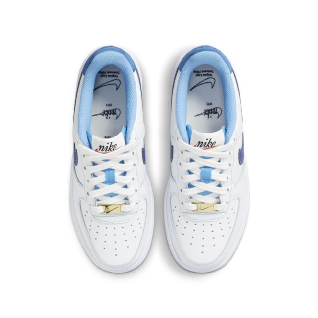 TENIS NIKE AIR FORCE 1 S50 DB1560-100 *