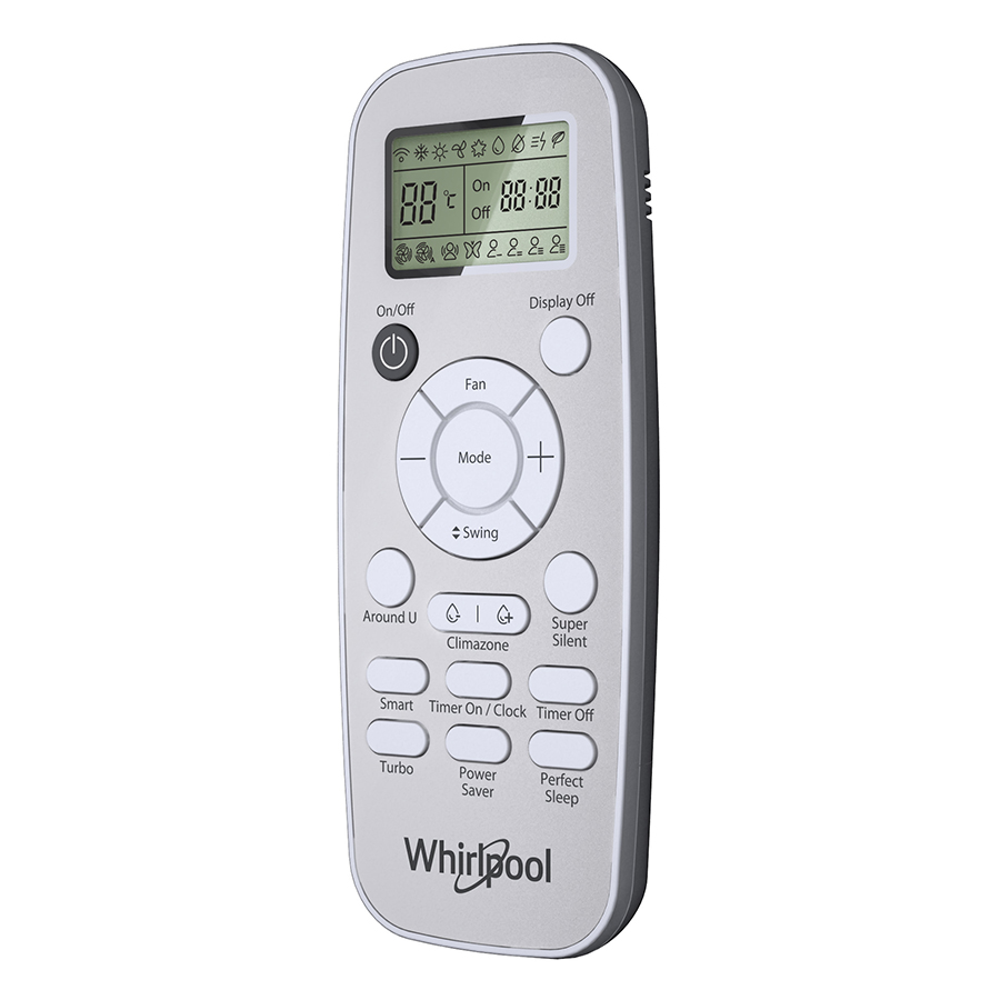 Minisplit Inverter Xpert Energy Saver Whirlpool 2 Toneladas (Sólo frío) WA5260Q