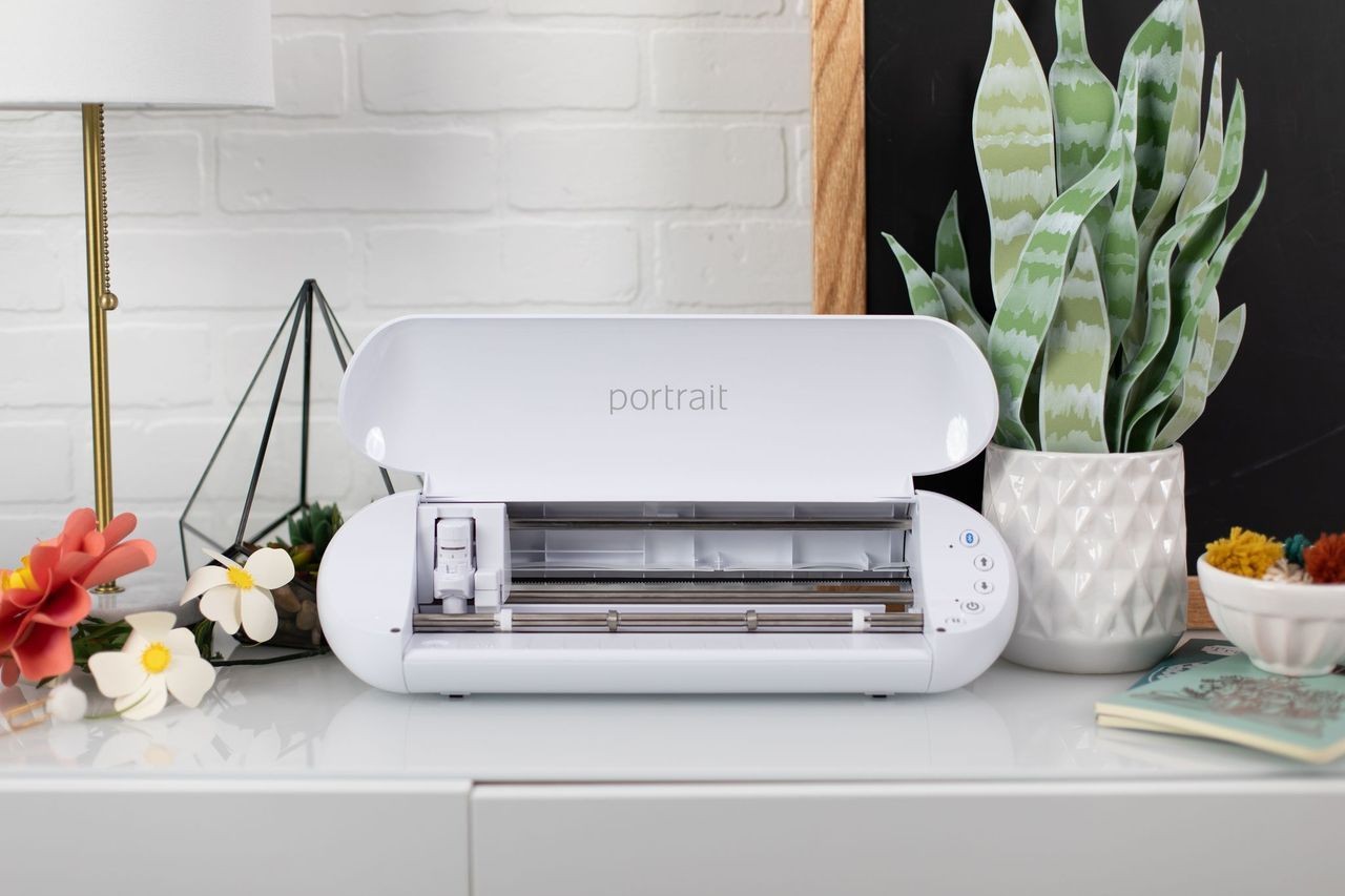 Plotter de Corte Silhouette Portrait 3