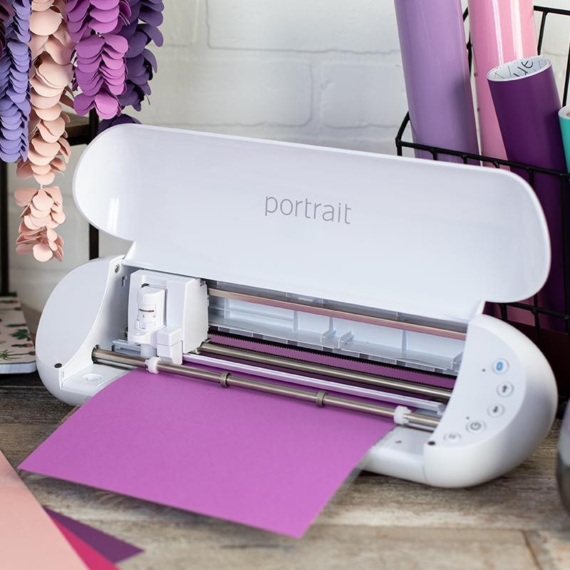 Plotter de Corte Silhouette Portrait 3