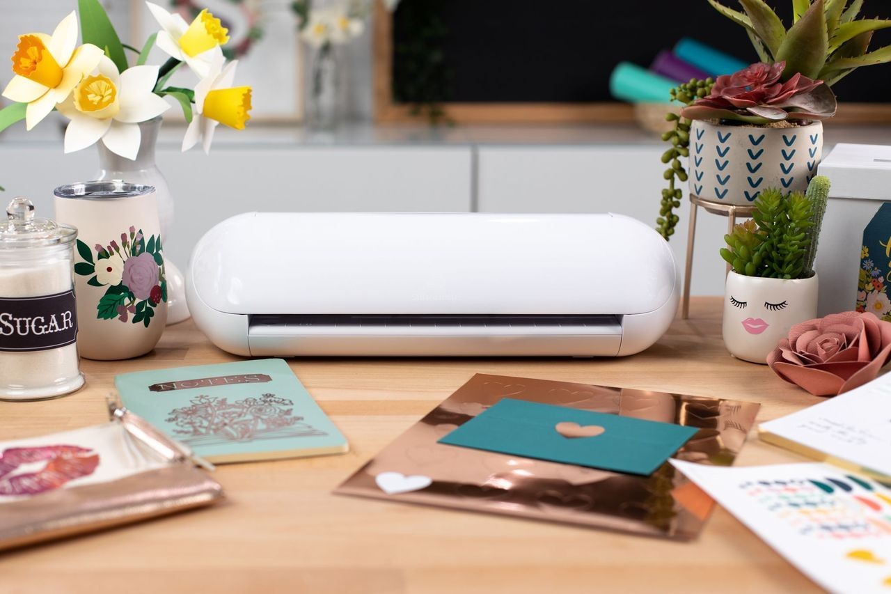 Plotter de Corte Silhouette Portrait 3