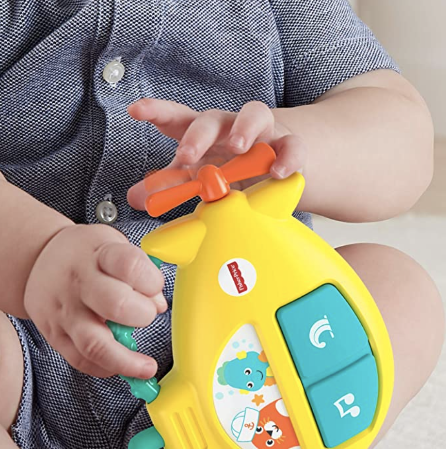 Fisher Price Submarino Musical Portátil