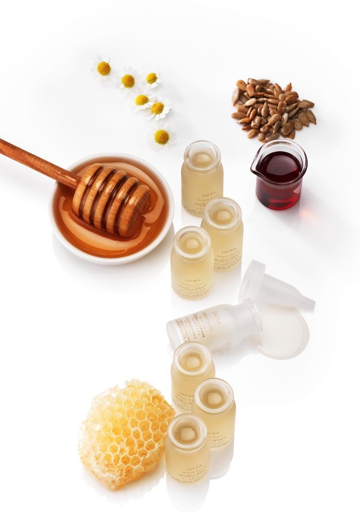 Gel Humectante Intensivo Royal Jelly Ampolletas by Jafra