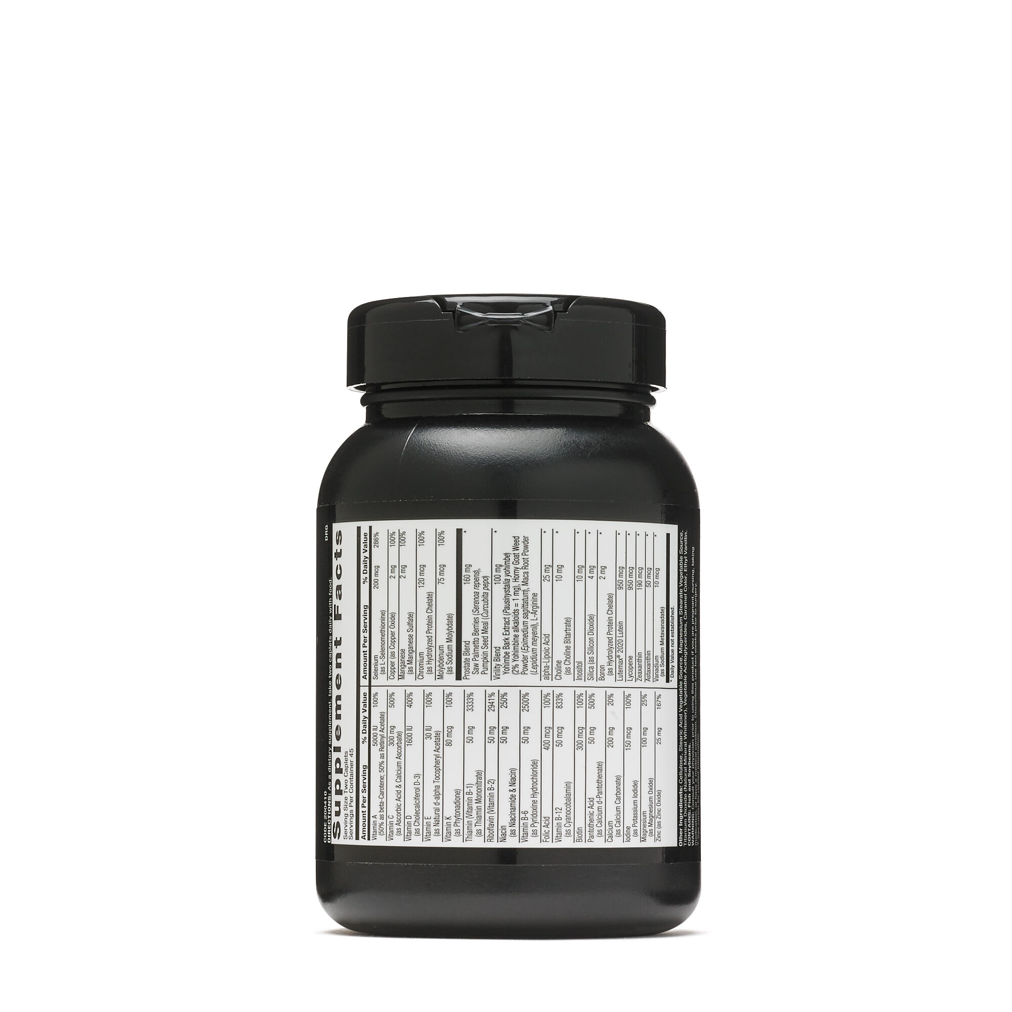 GNC MEGA MEN Prostate & Virility 90 capsulas