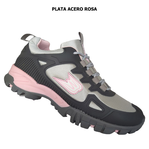 TENIS PARA MUJER TODO TERRENO HIKING BOOST MOD.039BST