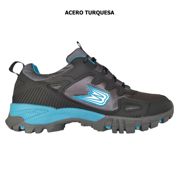 TENIS PARA MUJER TODO TERRENO HIKING BOOST MOD.039BST