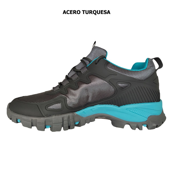 TENIS PARA MUJER TODO TERRENO HIKING BOOST MOD.039BST