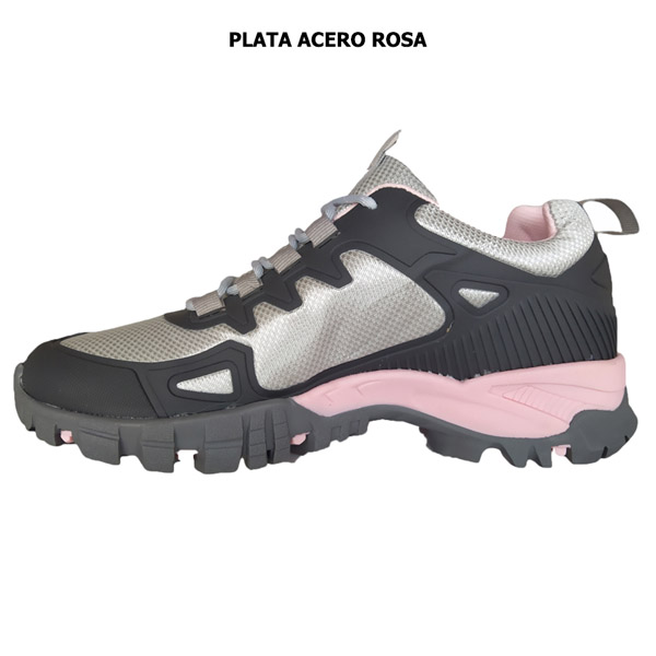 TENIS PARA MUJER TODO TERRENO HIKING BOOST MOD.039BST